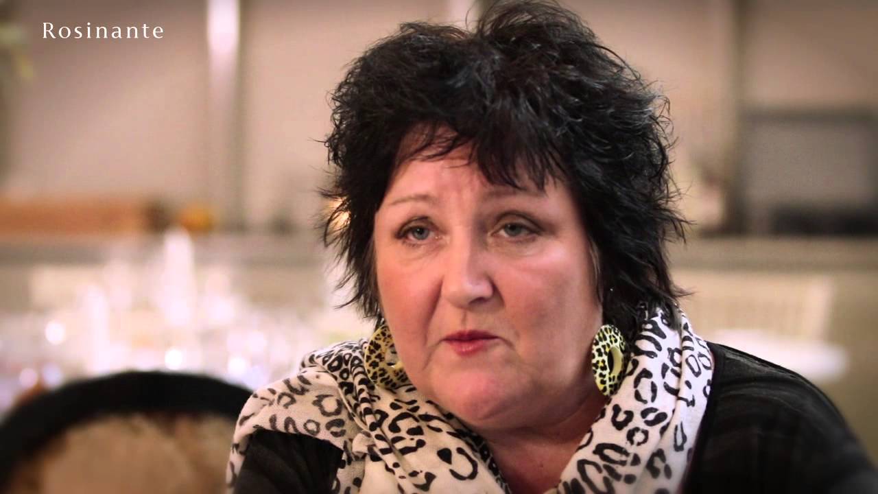ANNE B. RAGDE fortæller