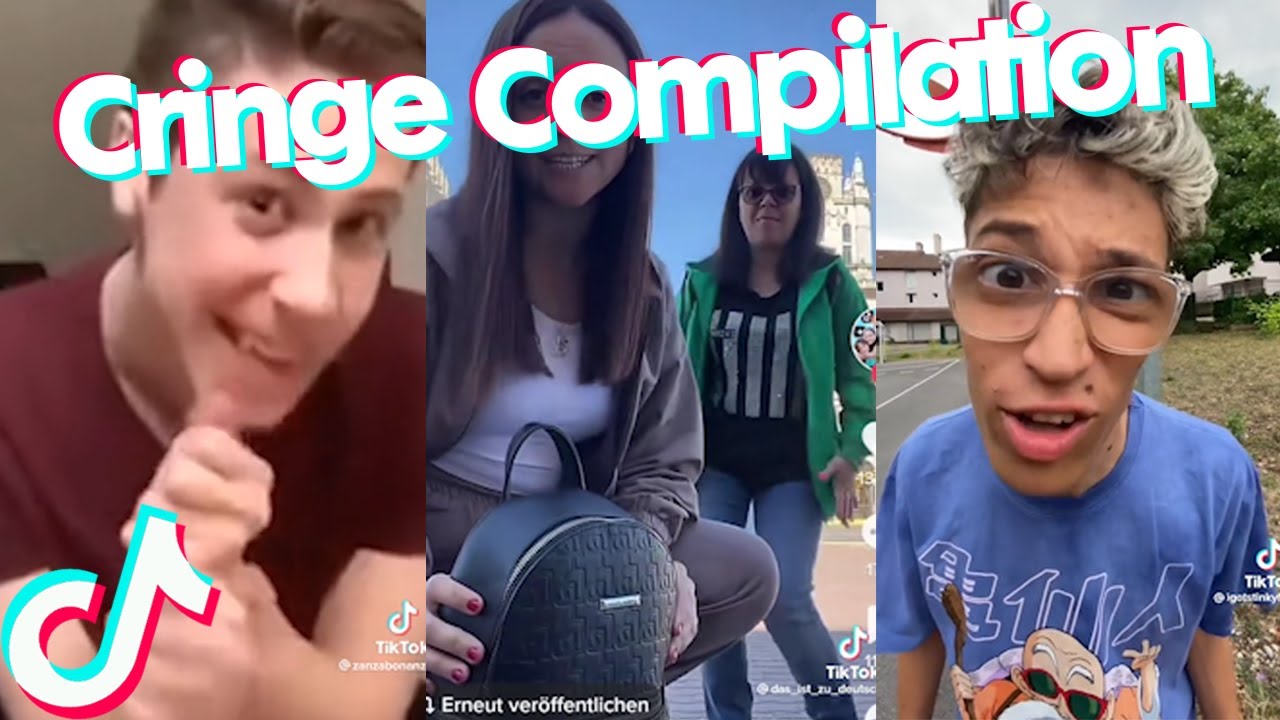 Try Not to Cringe 10 - TikTok Compilation
