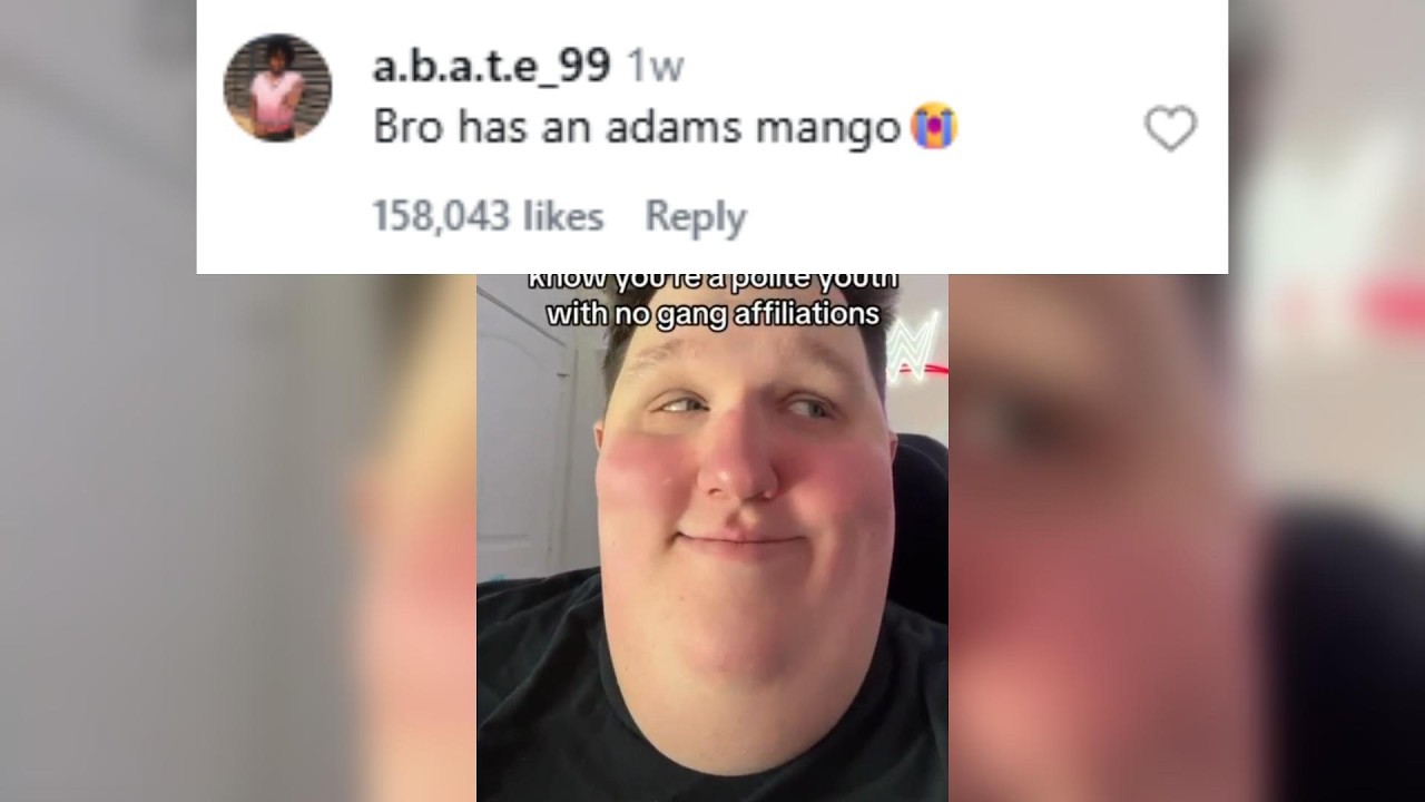 HILARIOUS Instagram Comments #25
