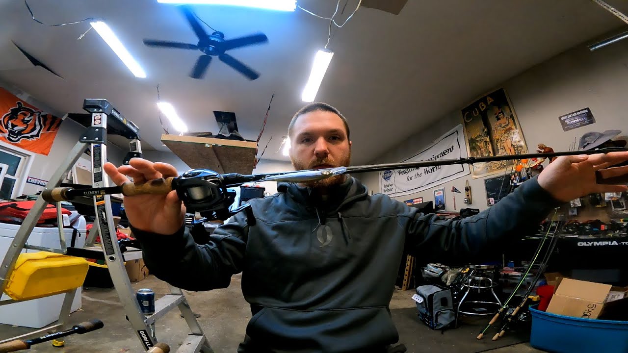 ЛУЧШЕЕ удилище до 150 долларов??? Обзор Cashion Element Z2 за 1 год