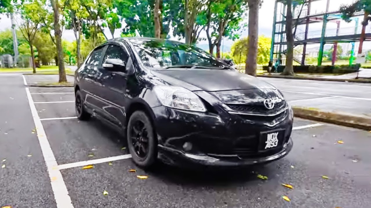 [2007] TOYOTA Vios 1.5 S Auto