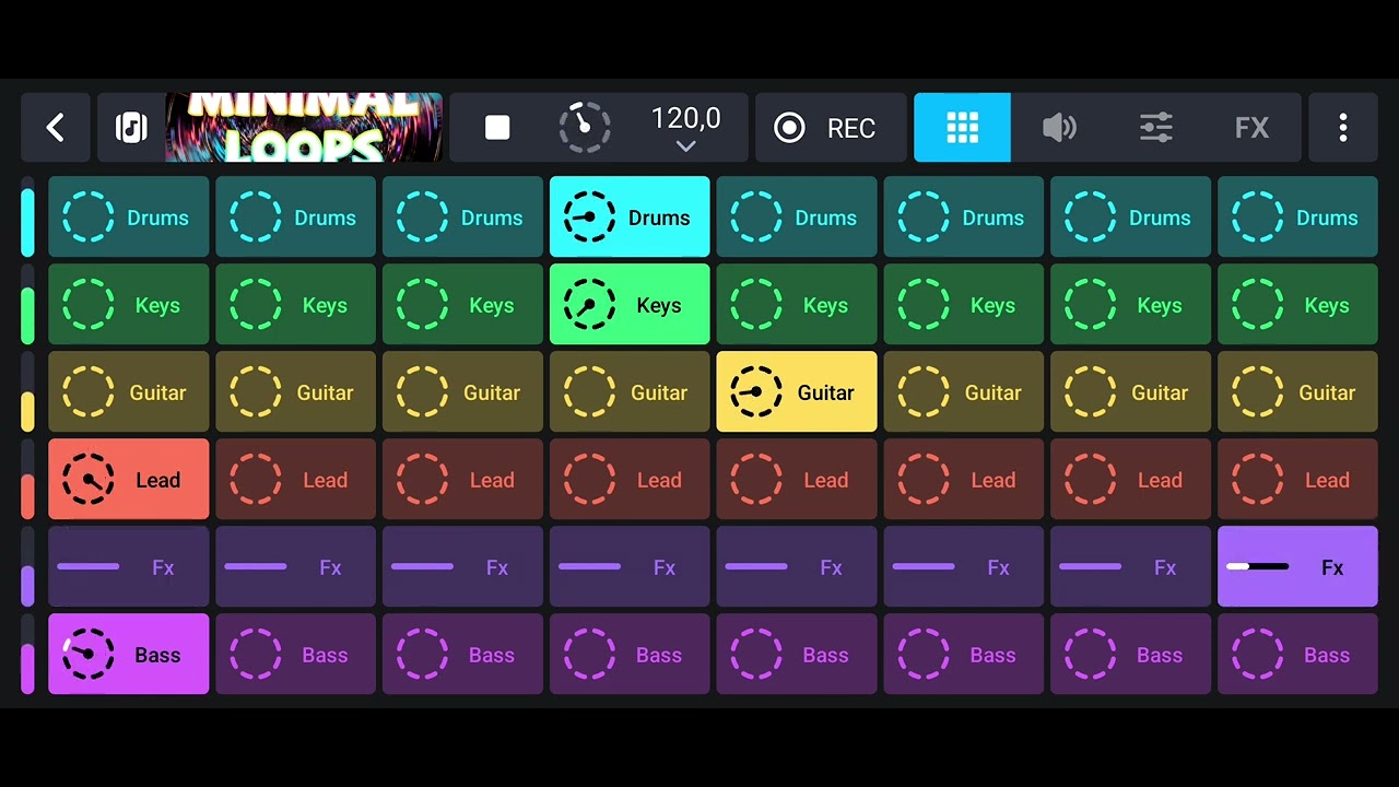 Music beat box nouveau rithme /Mini Taha