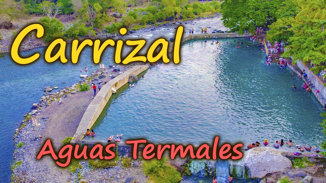 Carrizal. Aguas Termales en Veracruz. ¿Cómo llegar? ¿Qué hacer? ¿Dónde comer?