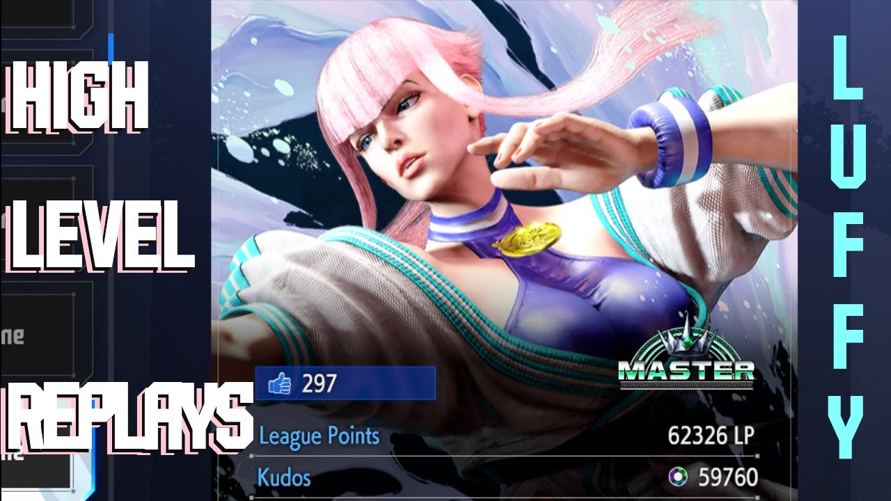 10 Minutes of (LUFFY) Manon VS (VARIOUS) Ranked Battles!