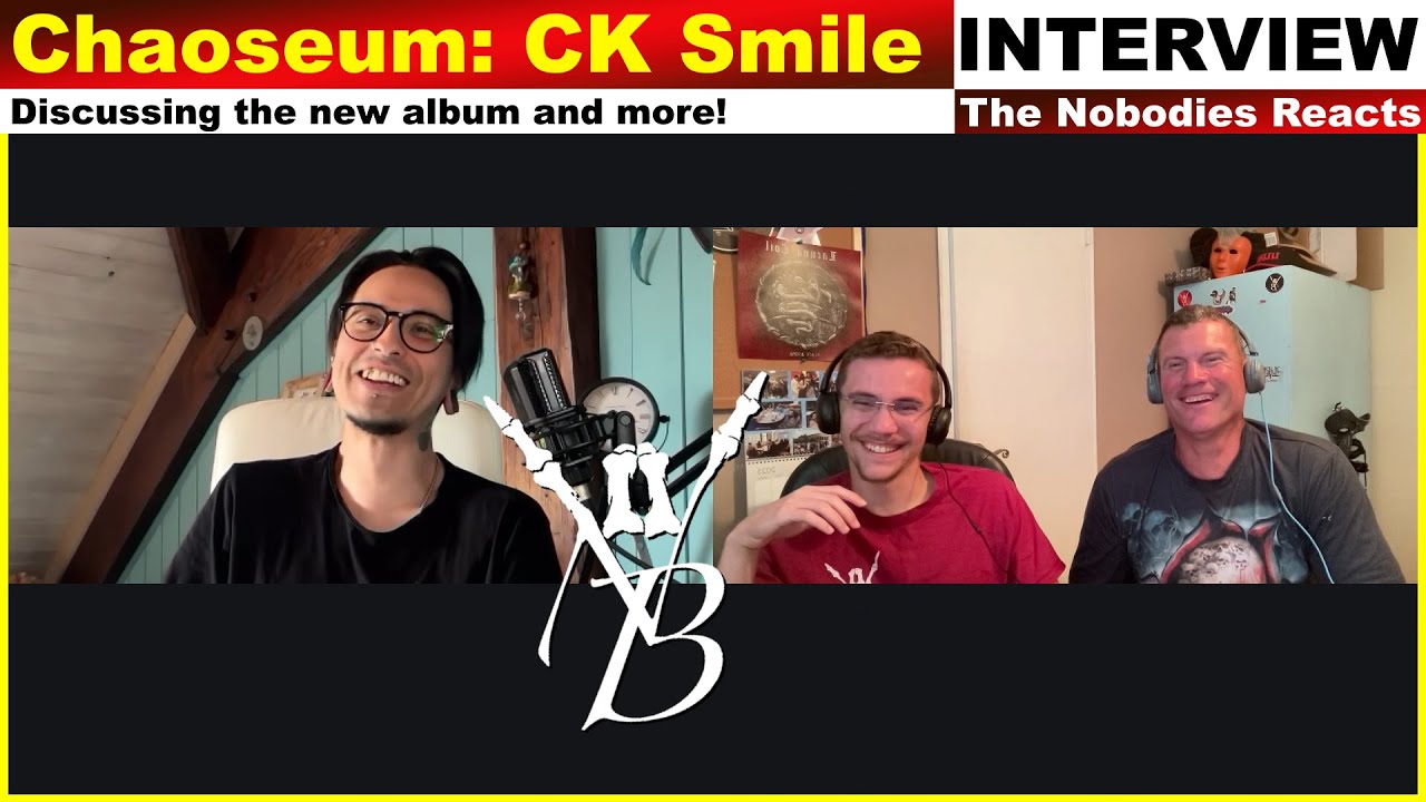 CK Smile из CHAOSEUM о выходе нового альбома «Life 4 Sale»! (Интервью)