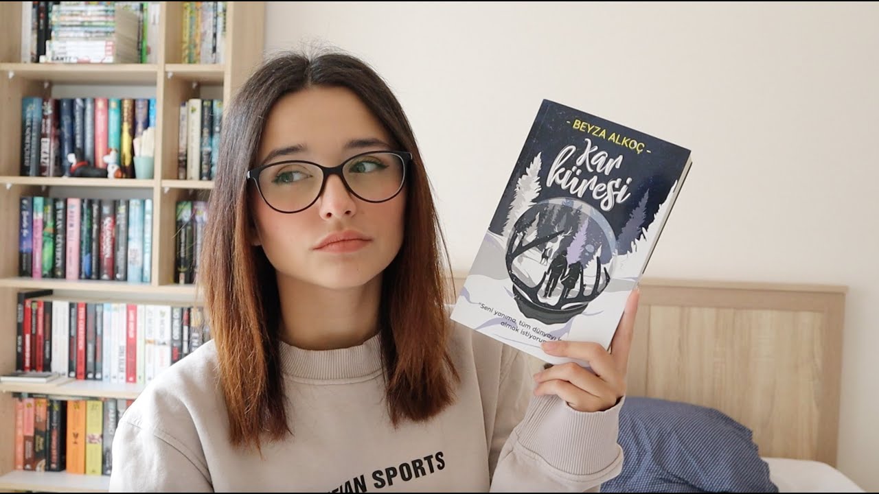 BEN ARTIK YORULDUM! | Kar Küresi -  Beyza Alkoç | Övdüm mü Gömdüm mü?