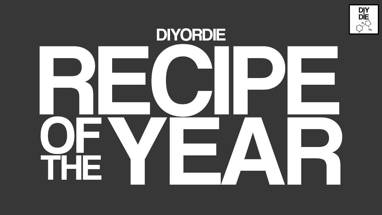 Best DIY E-liquid Recipe of the Year 2016