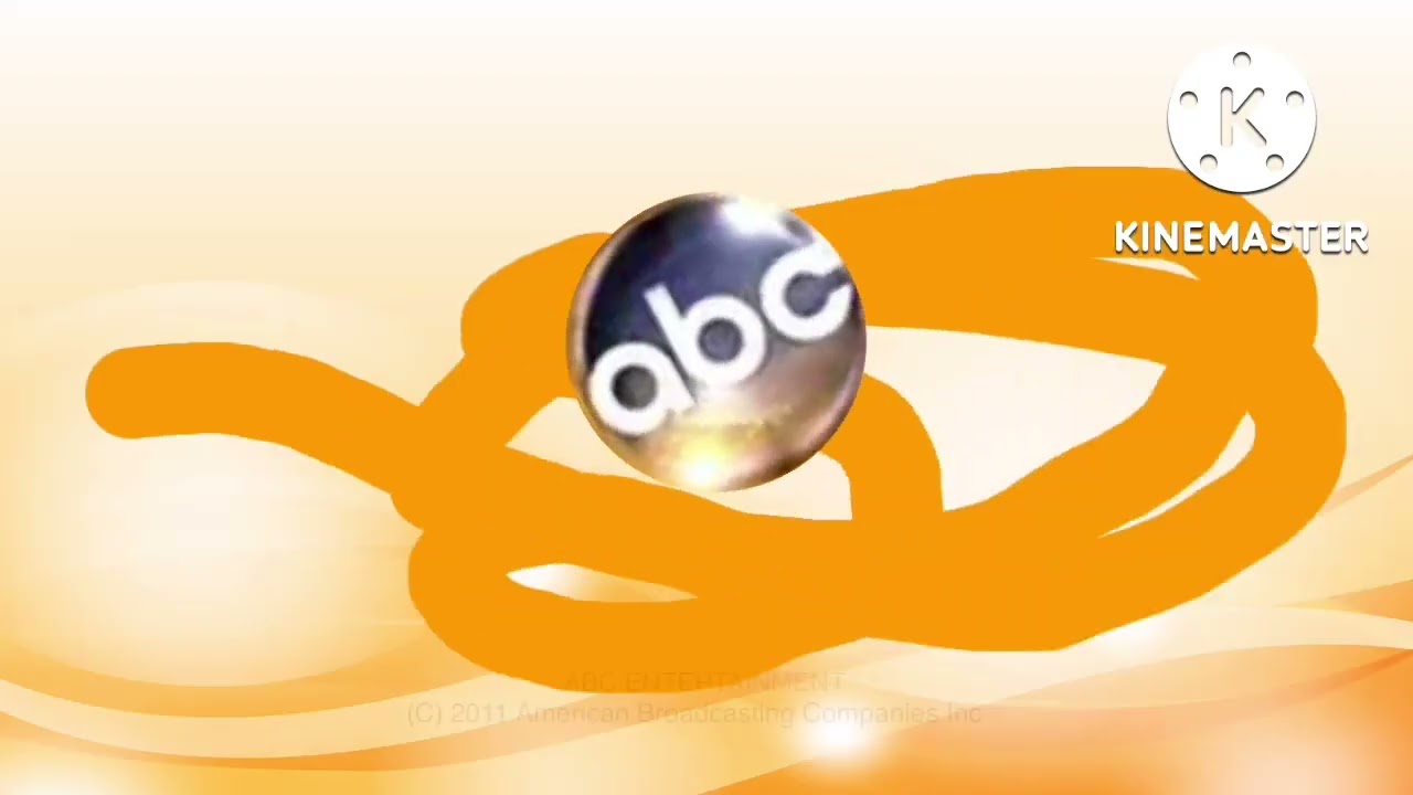 ABC Entertainment Logo History Reamake 2001-Present