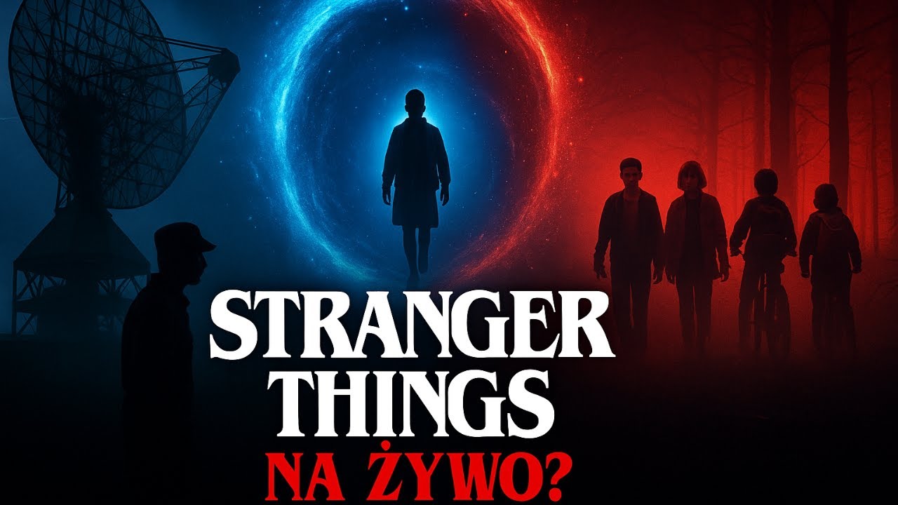 Projekt Montauk &ndash; Prawdziwe Stranger Things?