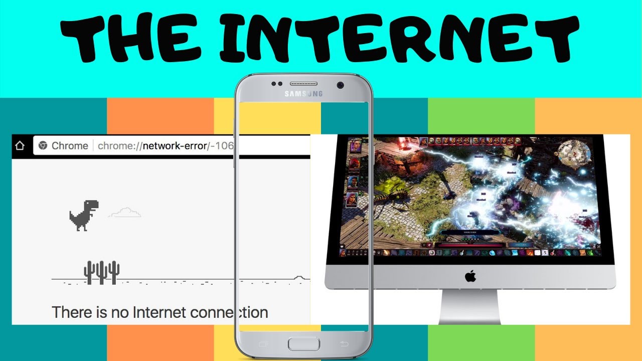 8. Sınıf İngilizce 5. Ünite Konu Anlatımı ve | The Internet