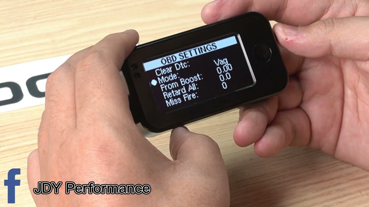 Iboost CANbus boost controller functionality overview