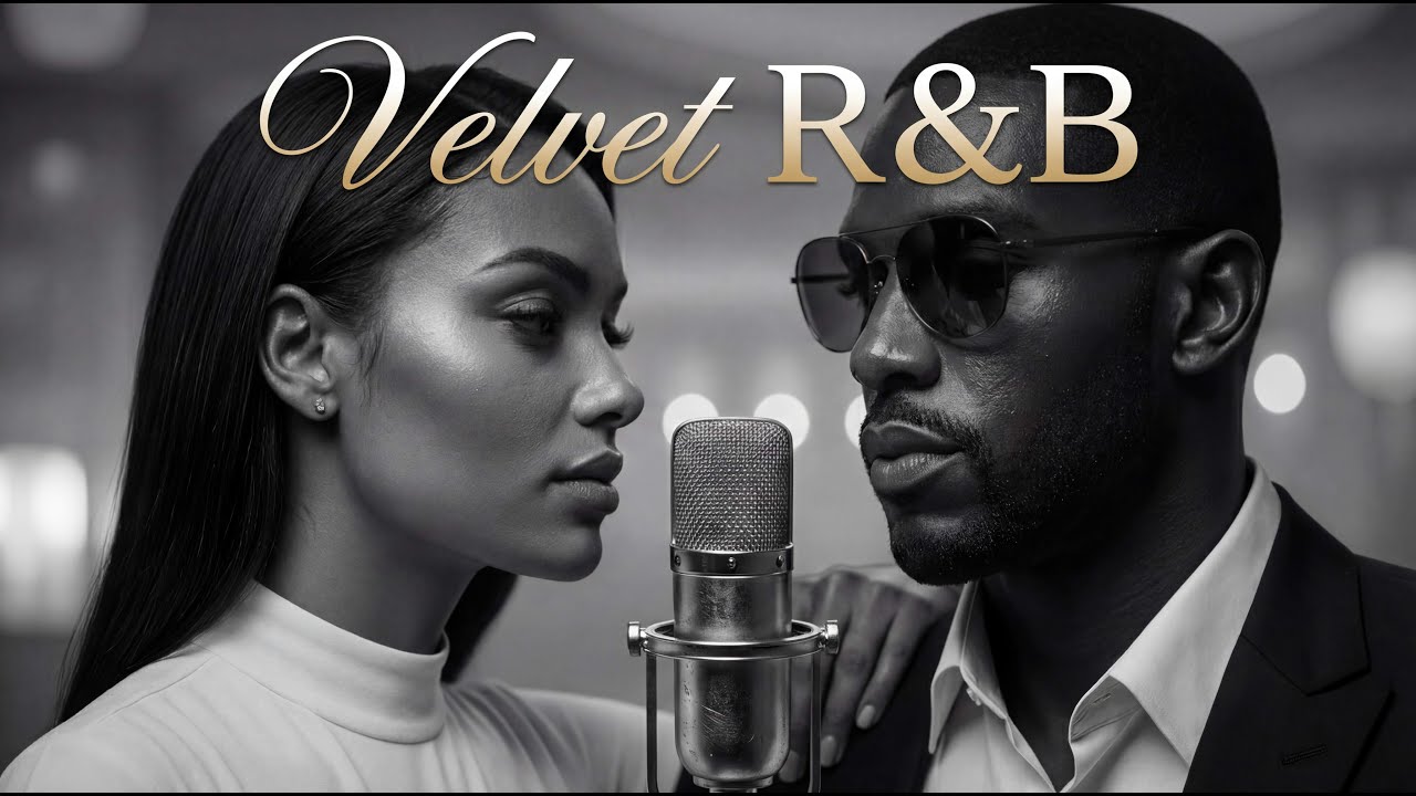 90s Style Classic R&B Velvet Mix 2026 | Smooth Soulful Vocals & Midnight Vibes