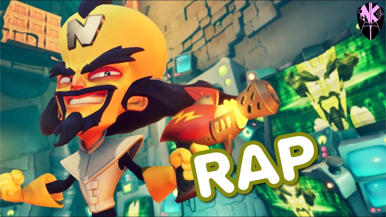 DR. NEO CORTEX RAP | 