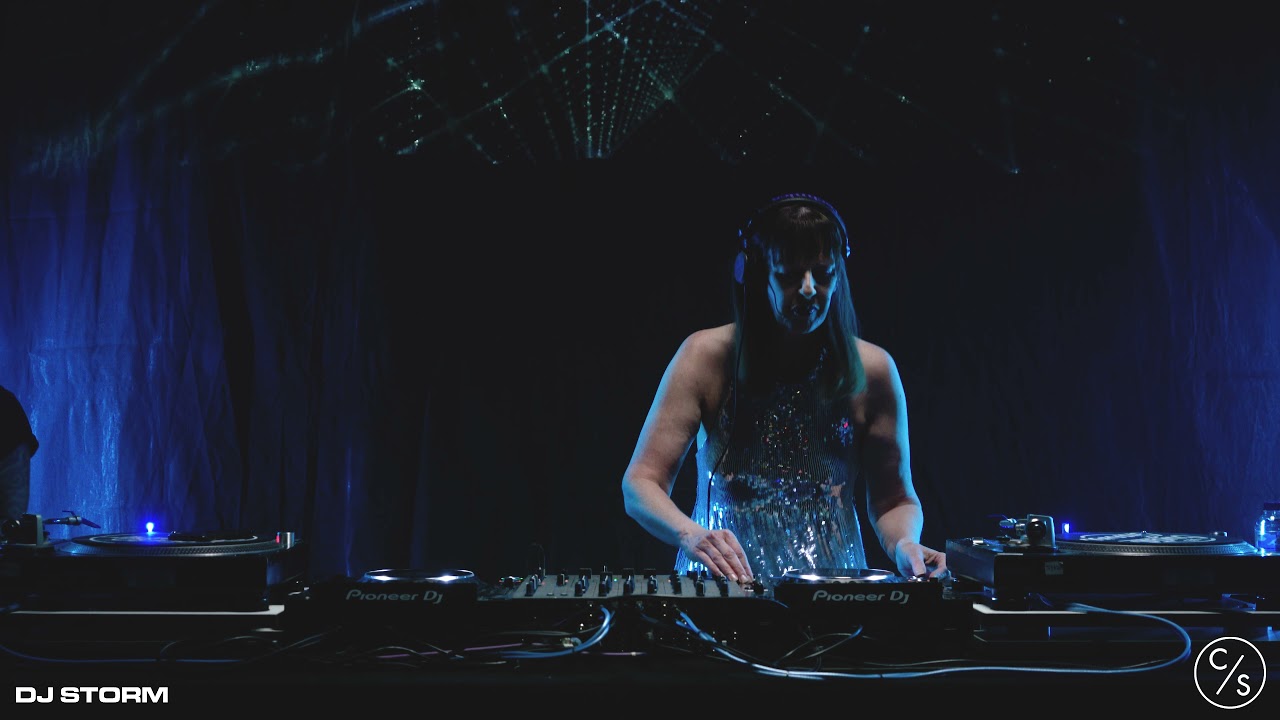 DJ Storm // Chickaboo - Rupture Live from Corsica Studios