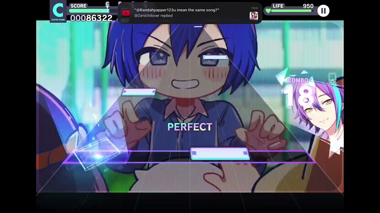 Watch a New Pjski Player play Help Me Erin Hard mode. WILL WASTE UR TIME