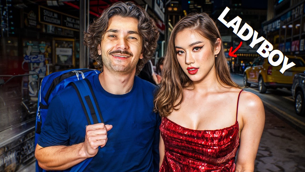 Spędziłem Weekend z Ladyboyem