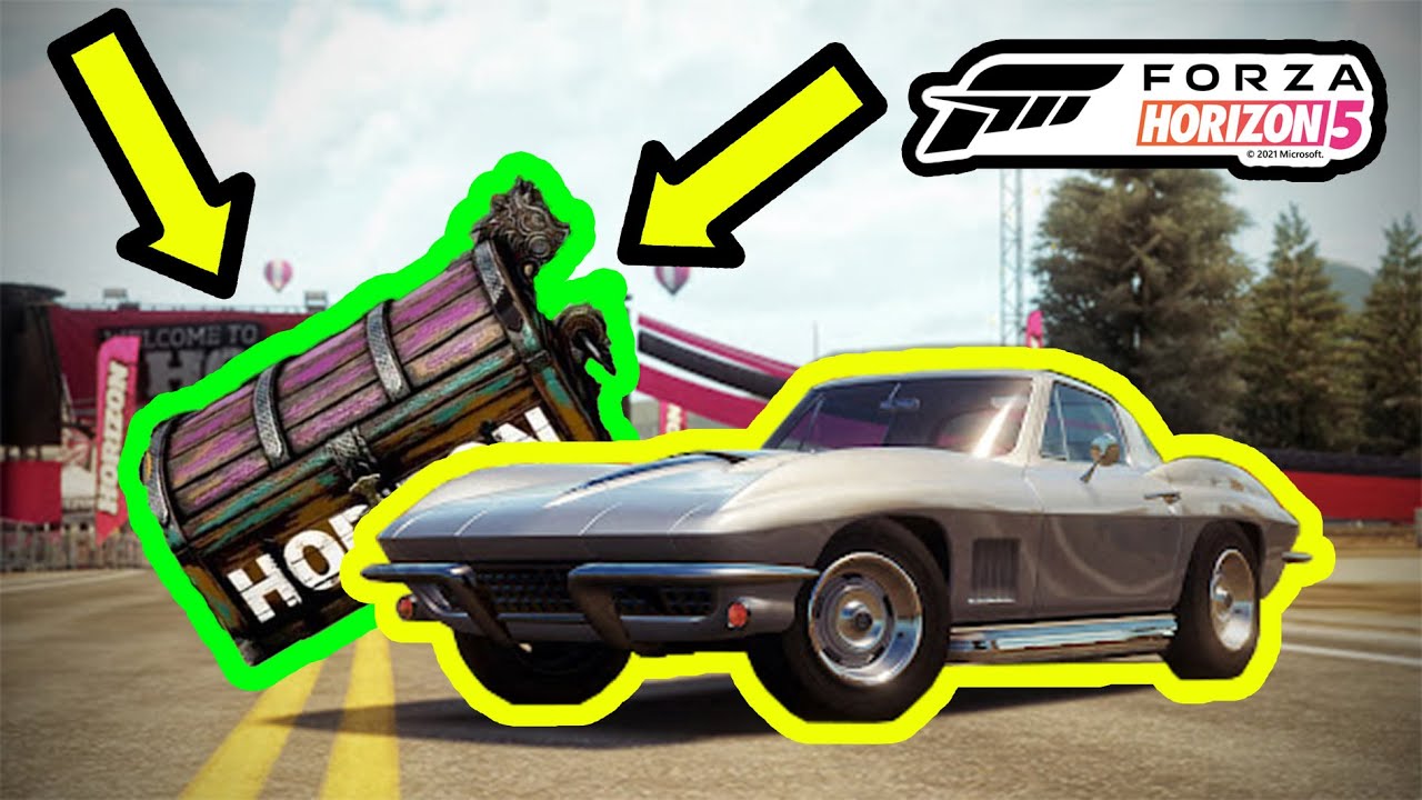NOVÝ UPDATE! 🚗 Forza Horizon 5 🚗