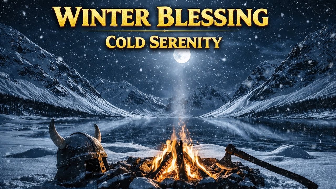 Winter Blessing | Cold Serenity