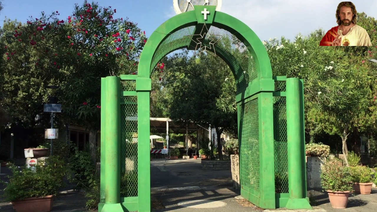 Santuario Madonna delle Tre Fontane Roma