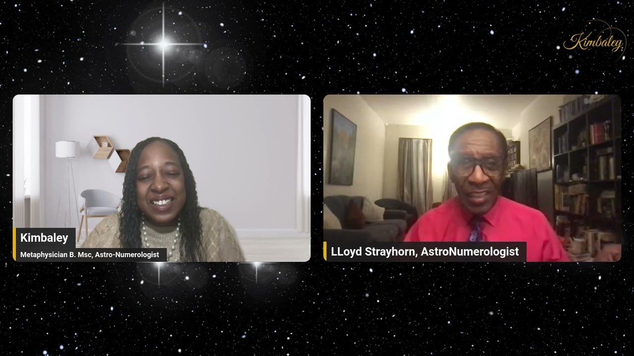 Using Your Birthday Number In Numerology To Manifest Daily Alignment | LLoyd Strayhorn