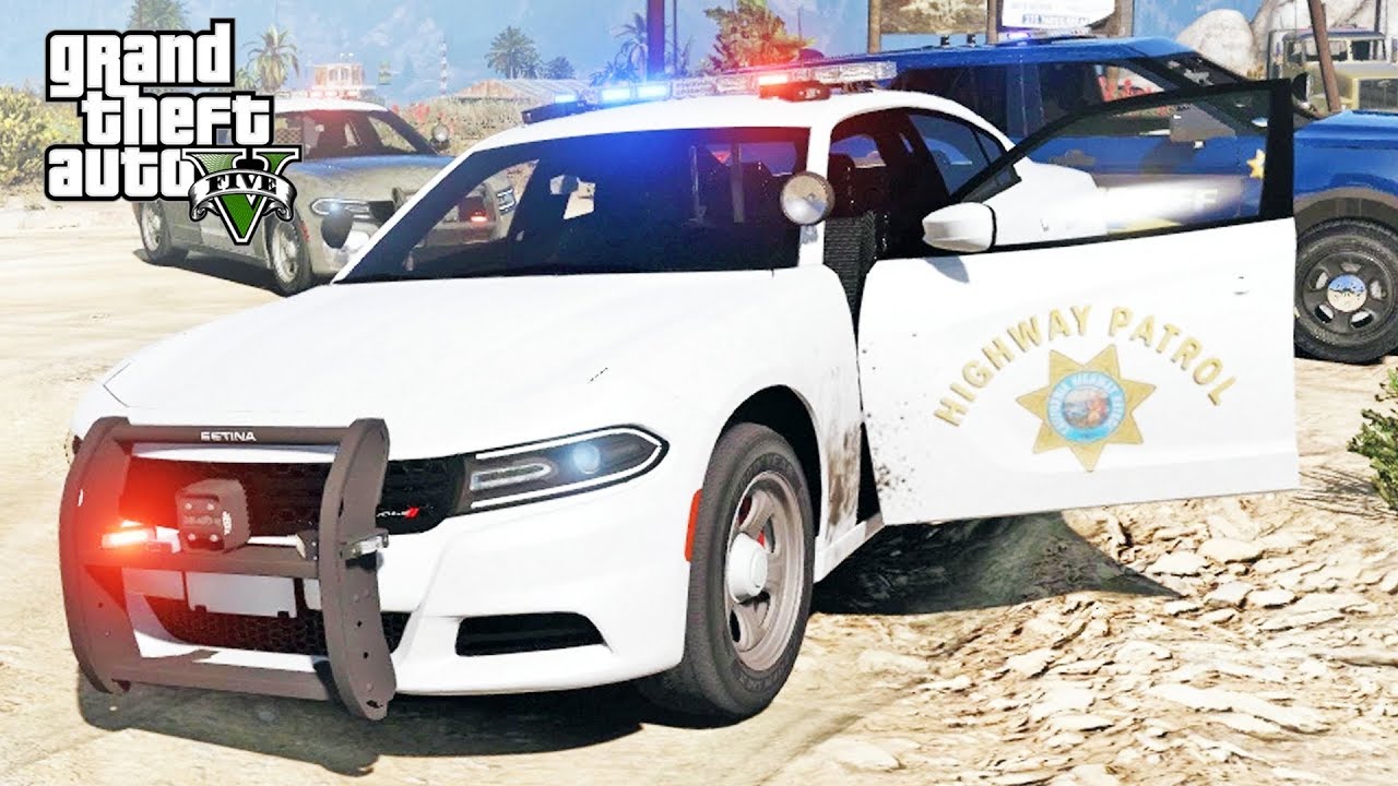 GTA 5 Roleplay | #115 - (CIV) Ride Along with Martin