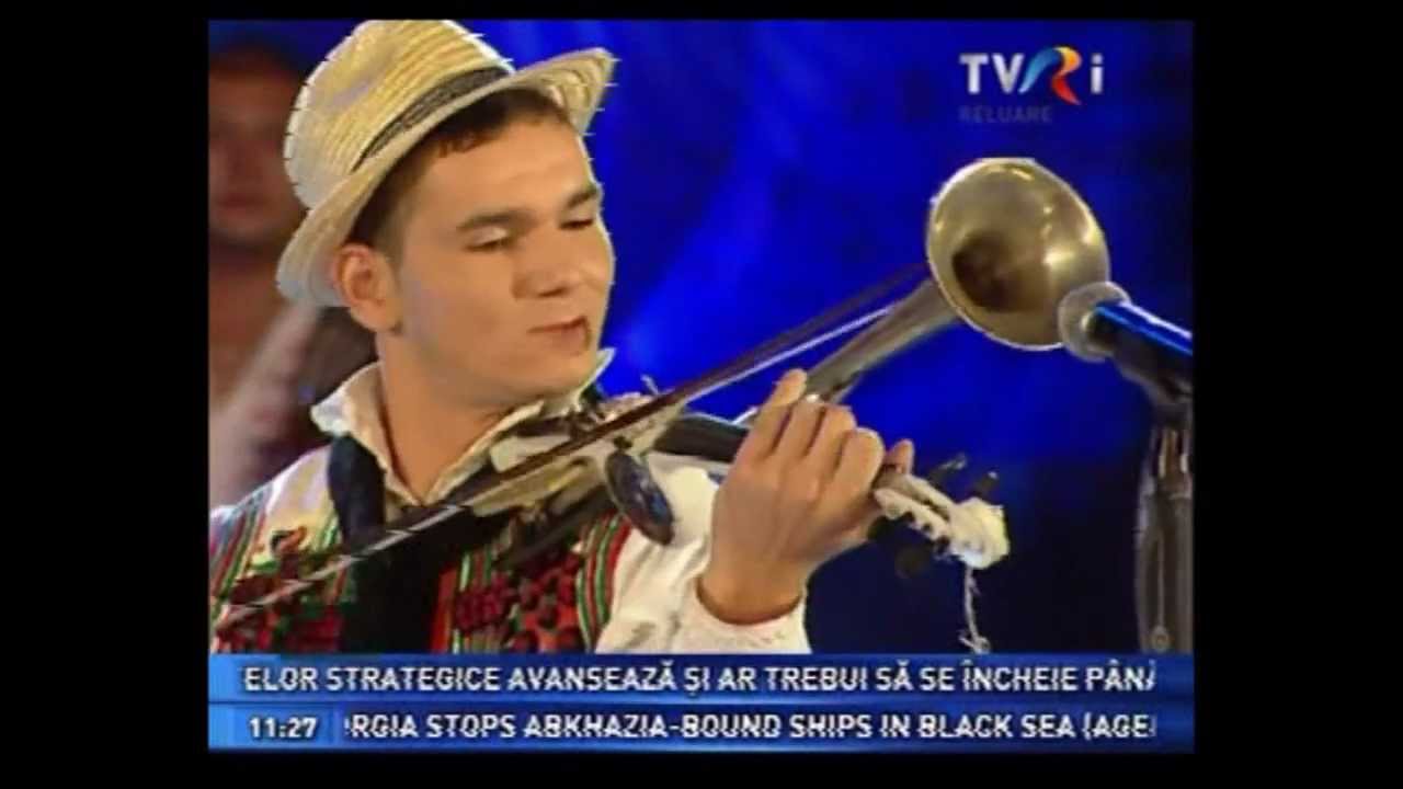 Radu Nemes - Vioara cu goarna - Bihor