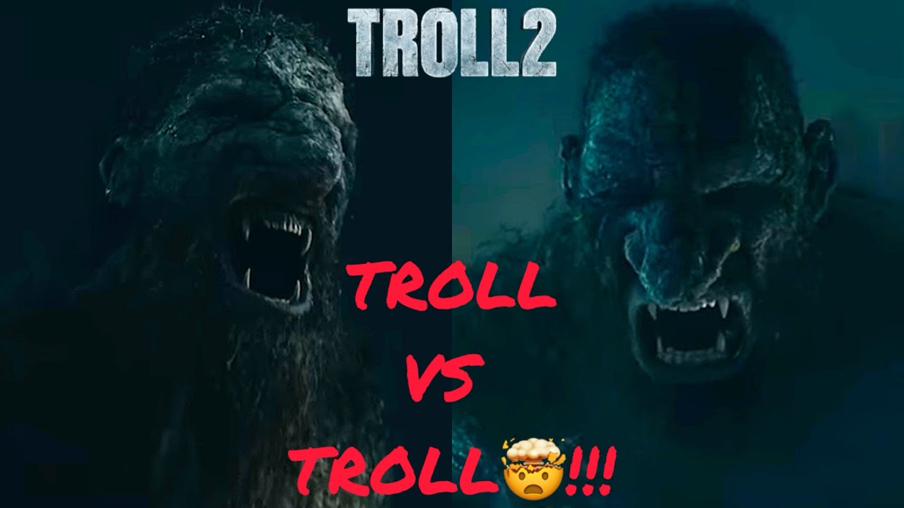 TROLL 2 LOOKS INSANE! - (Troll 2 | Official Trailer Discussion)