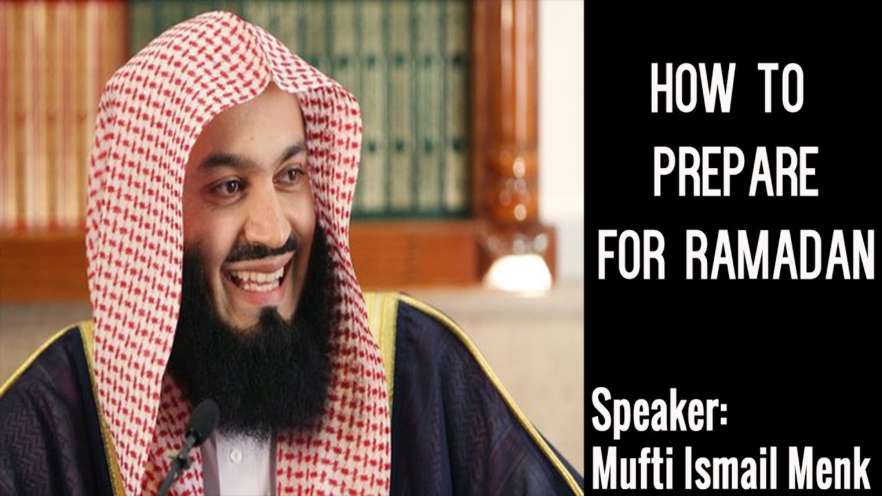 Mufti Menk | How To Prepare For Ramadan 2017 | Beneficial Lecture