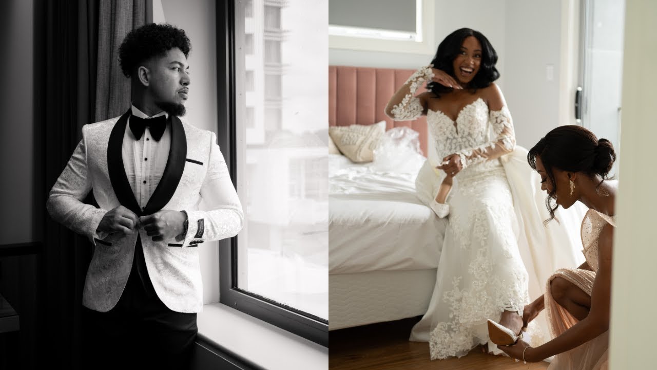 Brandon + Vida | Beautiful Tongan + Ghanaian Wedding Film | Sydney, Australia