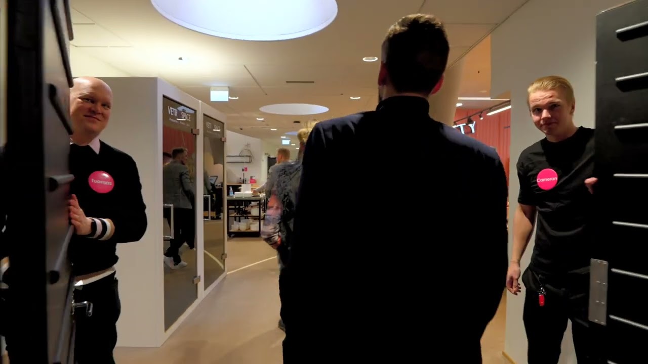 Innovation Home kokous- ja tapahtumatilat