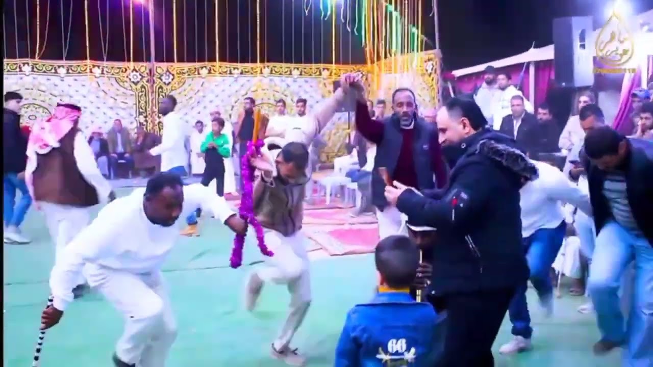 احدااث حرب المجوز #النفس الطويل اسسسمع