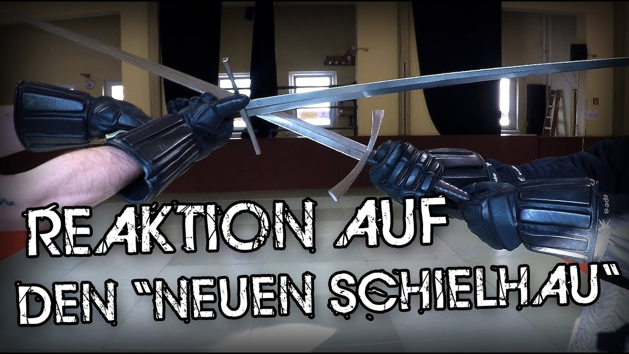 Reaktion auf 