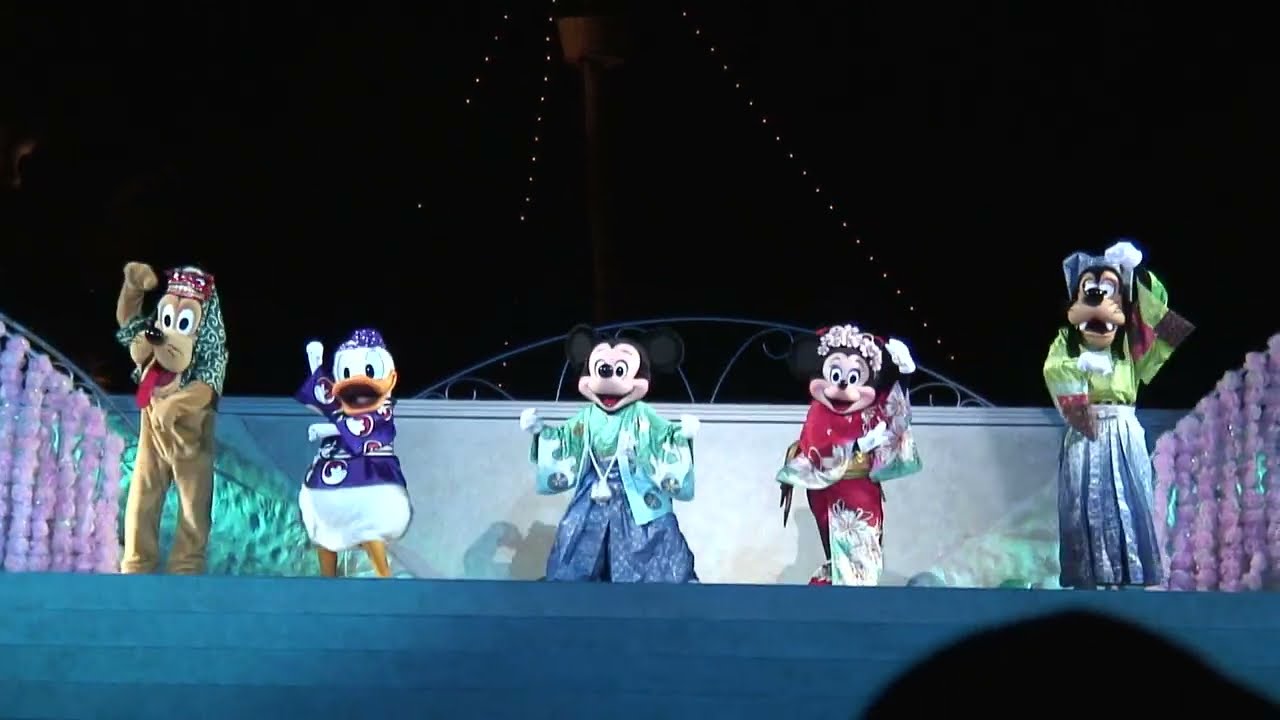 【TDS】ニューヨーク“お正月”フェスティバル（2）　2006年1月5日