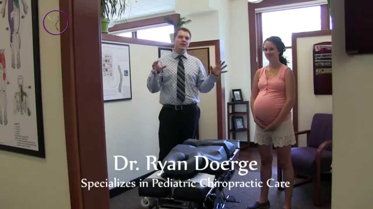 Yes, you can get adjusted while being pregnant.