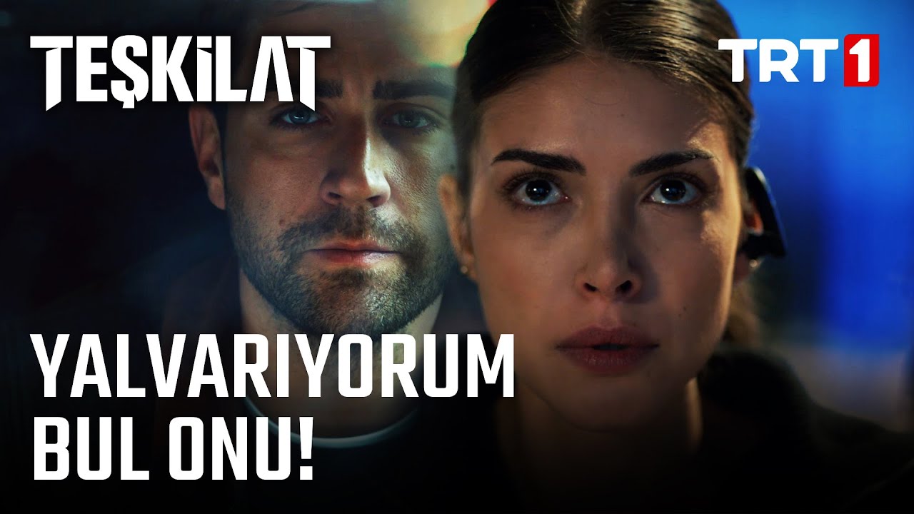 Korumalardan Biri Yağmur'u Kaçırdı! - Teşkilat 22. Bölüm