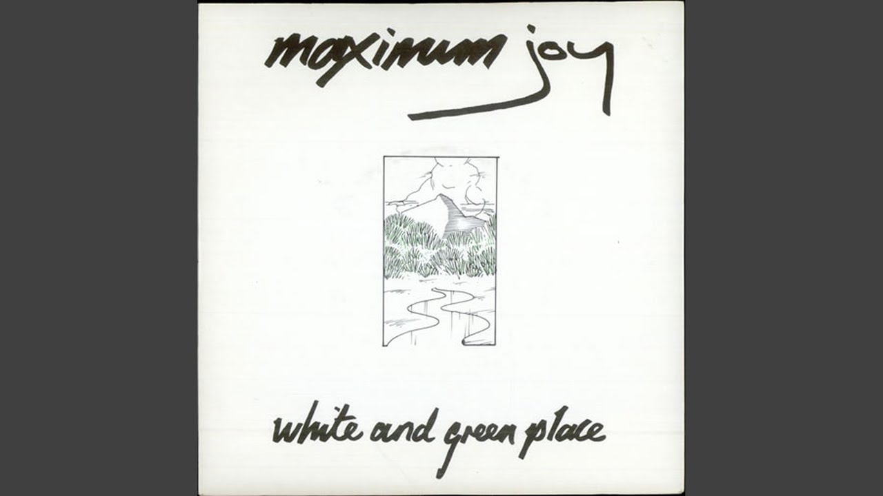 White and Green Place (Extraterrestrial Mix)