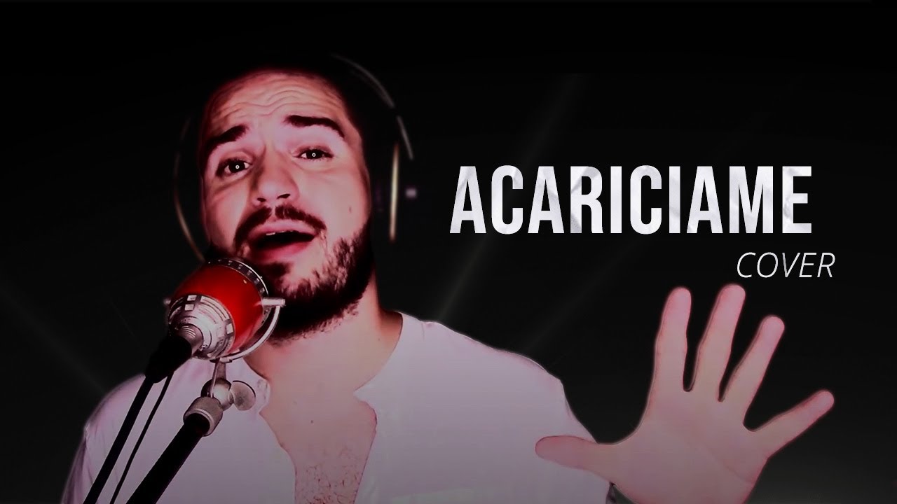 Acariciame Lupita D'Alessio Cover Pedro Samper