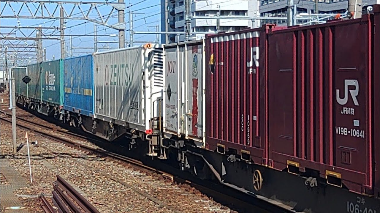 2026.2.21 4060列車 金沢駅通過