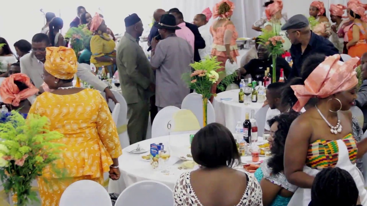 IGBO BAND UK - JOE NEZ COVER IN COVENTRY UK