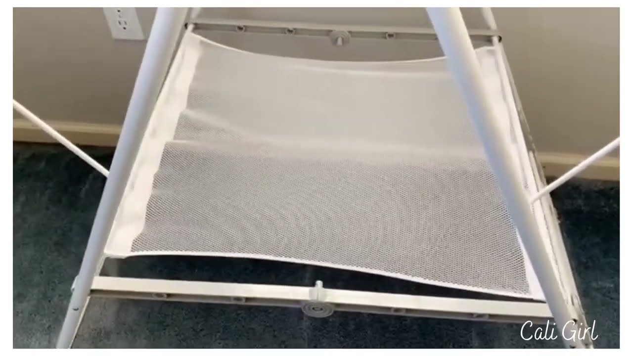 Heavy Duty Drying Rack with Tons of Space!