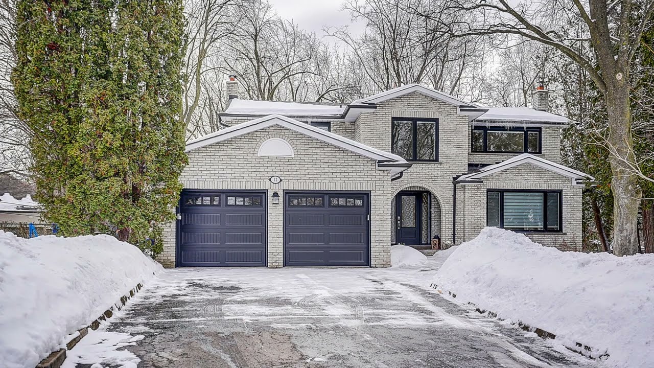 12 Jolyn Ct, Markham, ON