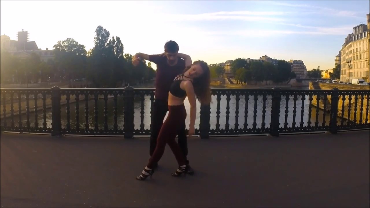 Camille & Hugo - Premi&egrave;re Chor&eacute;graphie - Jalil Lopez 