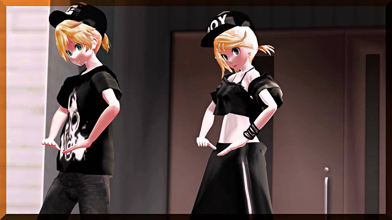 【MMD】Circus + Camera Download