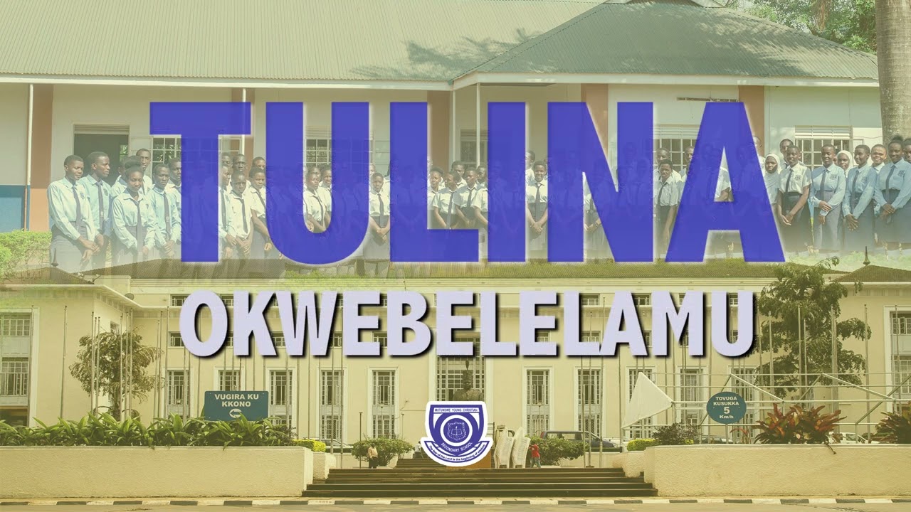 TULINA OKWEBELALAMU
