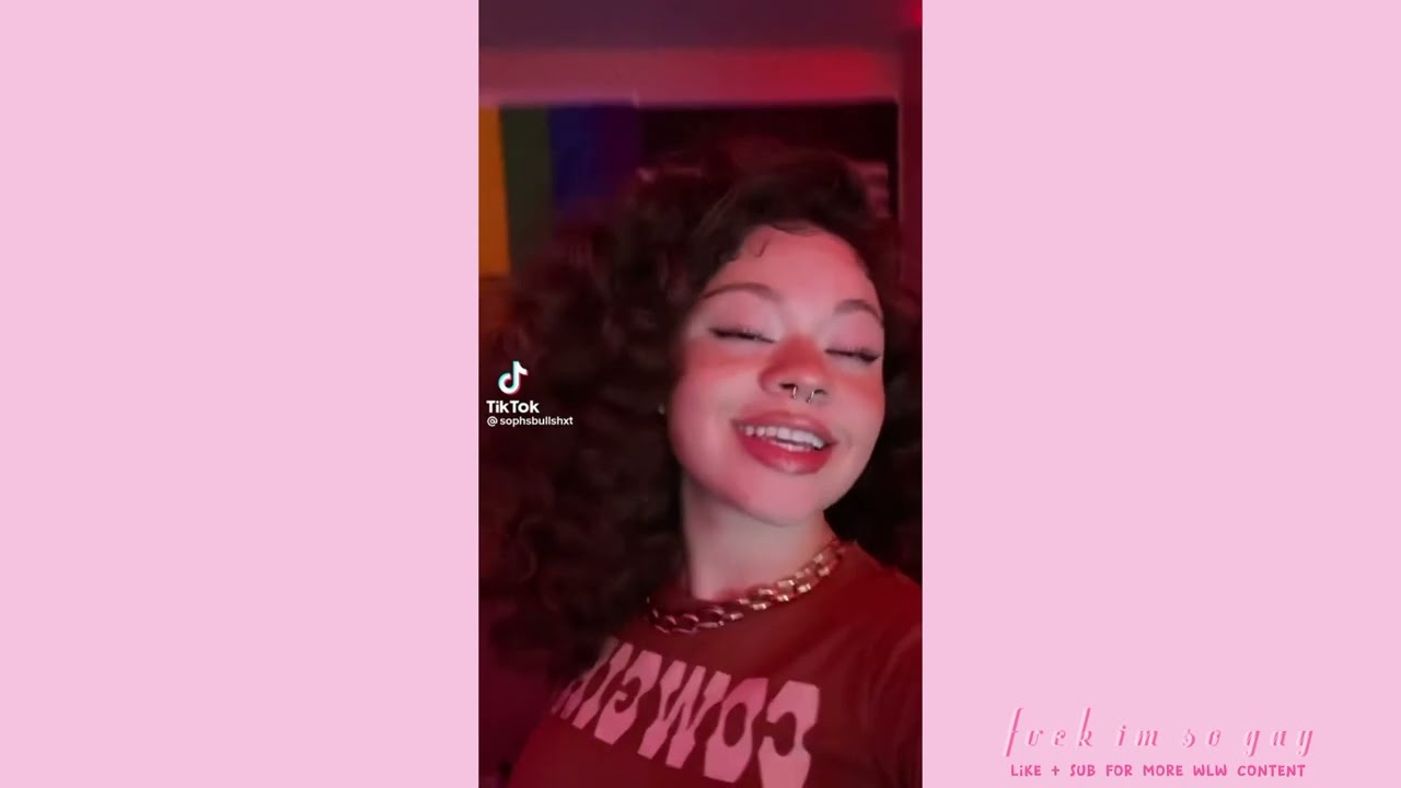 girlkisser tiktok compilation