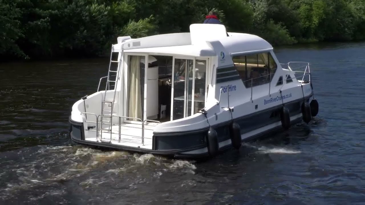 Bann River Cruises - The Ultimate Staycation In Northern Ireland - Embrace A Giant Spirit