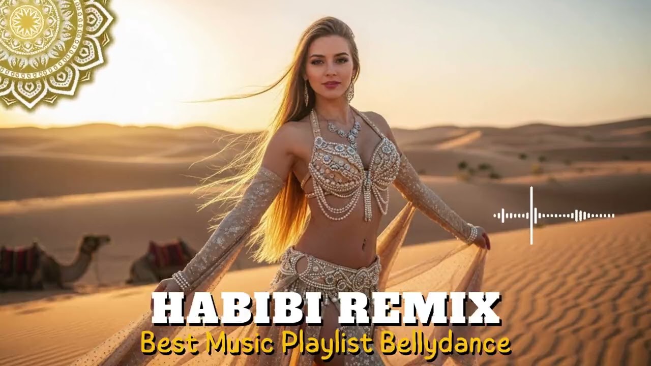 Arabic TikTok Remix Nonstop  Habibi EDM Night Beats