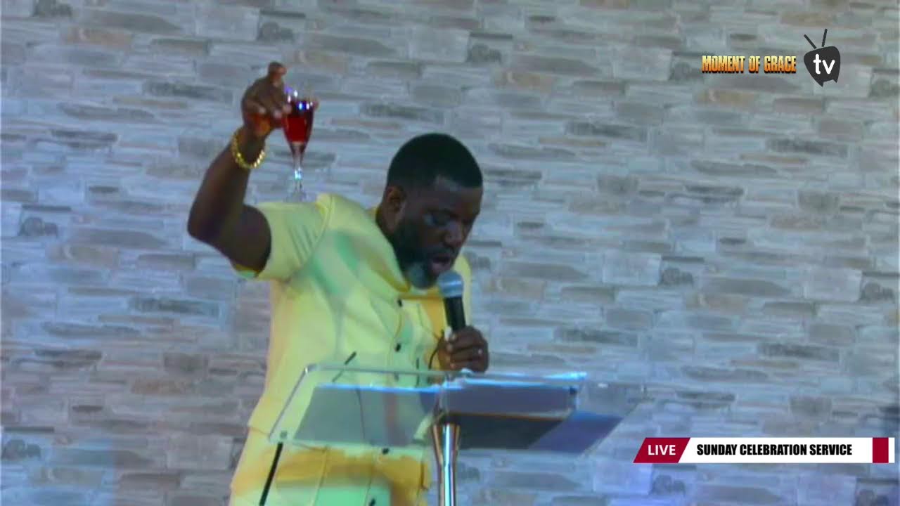 Sunday Communion Service & Day 14 of our Fasting with Apostle Solomon Inegbenoise. 18/01/2026