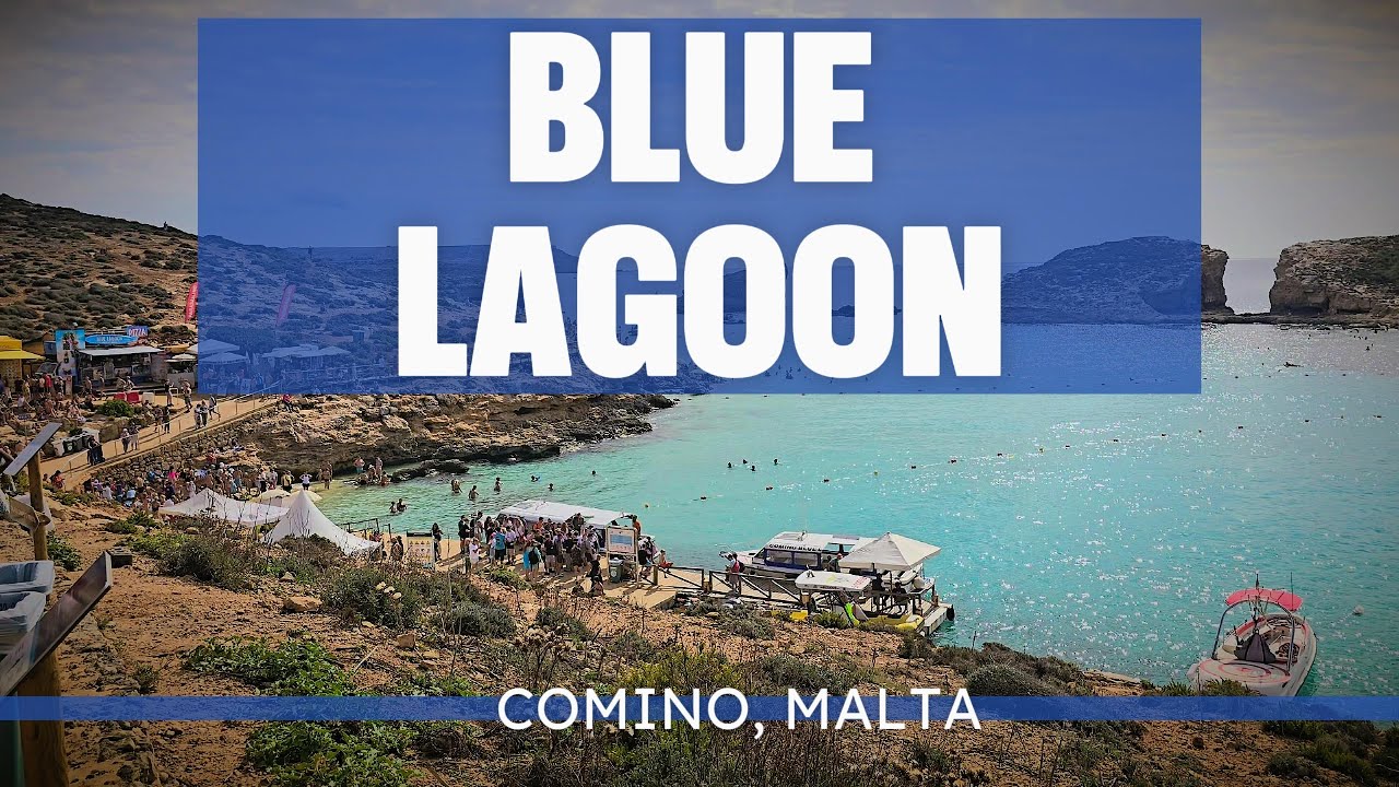 One day in Malta - Comino Island and Blue Lagoon
