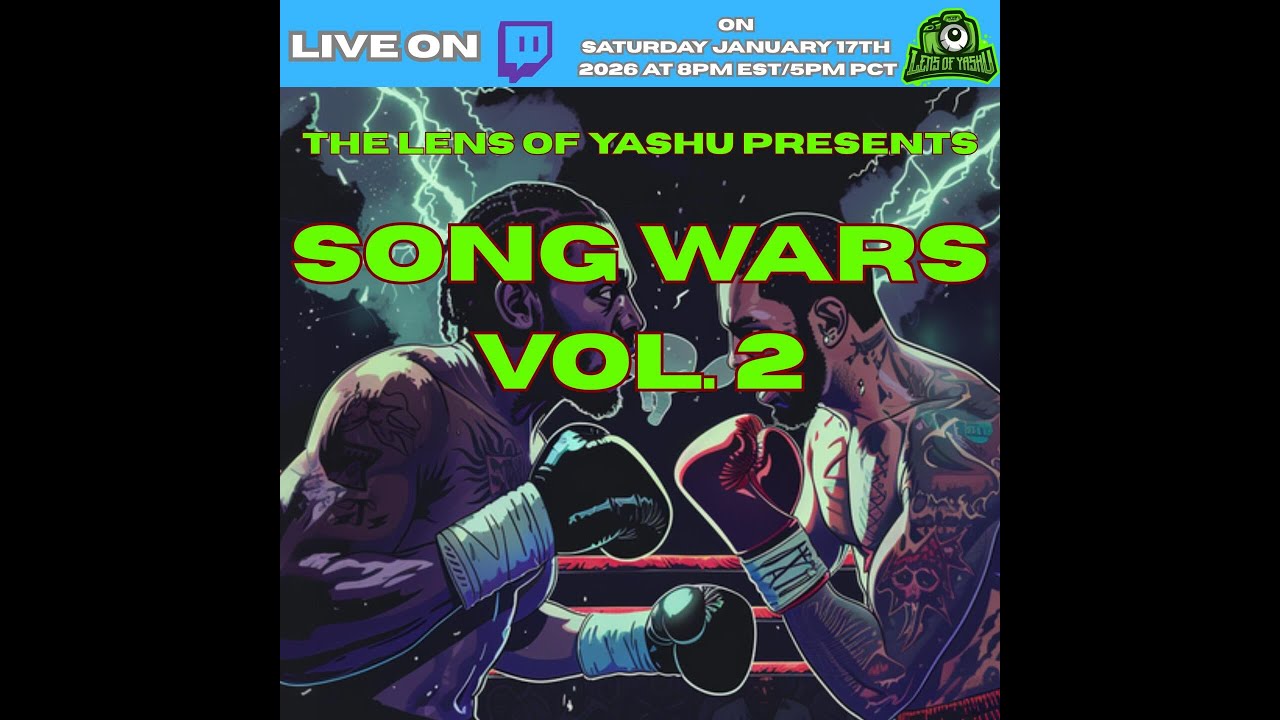 TLOY SONG WARS VOL. 2 (FT. 7RUE, SXM, TTR $UMMERS, NBF DEBO, KC, CHRIS POETIC, VIDA, & KEKEBABY)